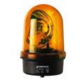 Rotating Beacon 883 230vAC AMBER IP65 w/Halogen bulb G 6.35 35 W